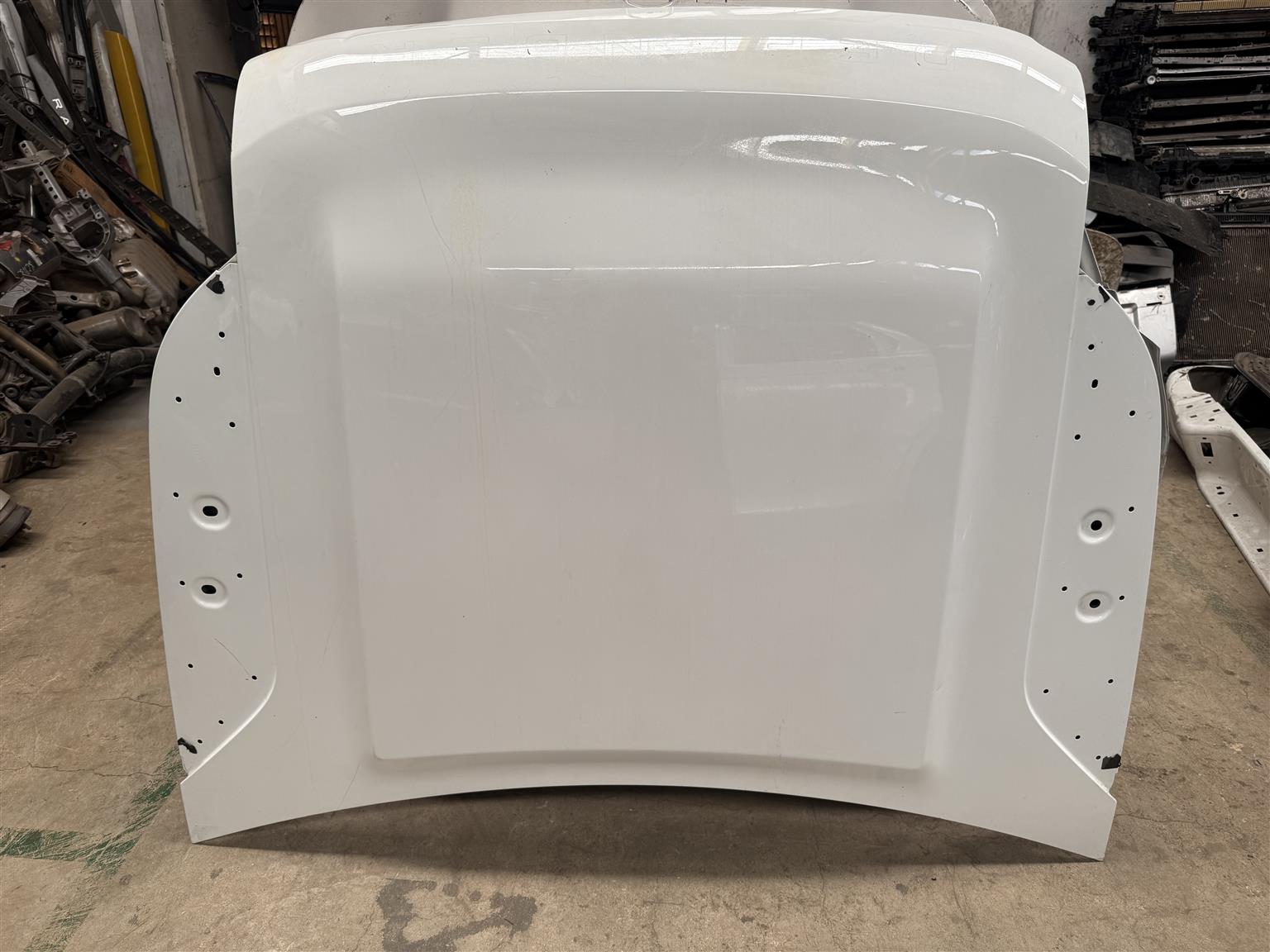 Land Rover Defender Bonnet - Private Seller Land Rover Defender Bonnet - Private Seller