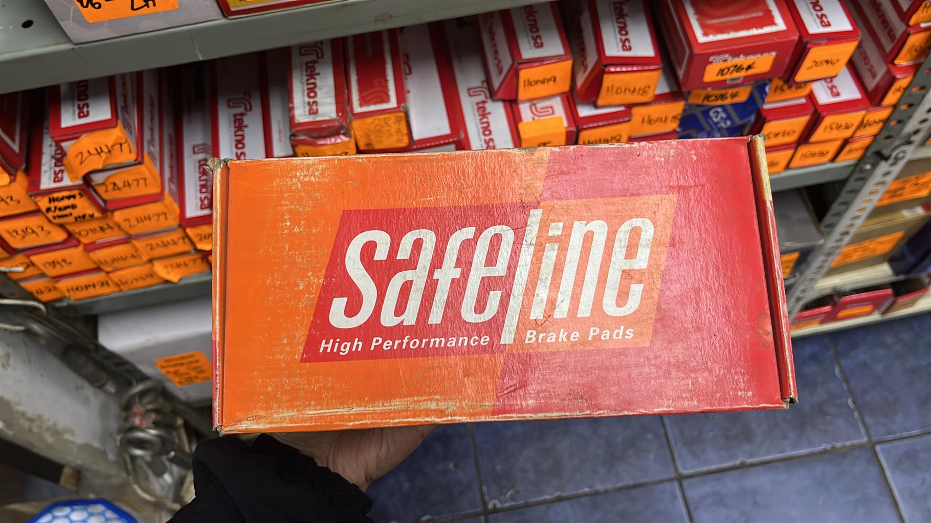 Brake Pads for all Honda Vehicle Available - Private Seller Brake Pads for all Honda Vehicle Available - Private Seller