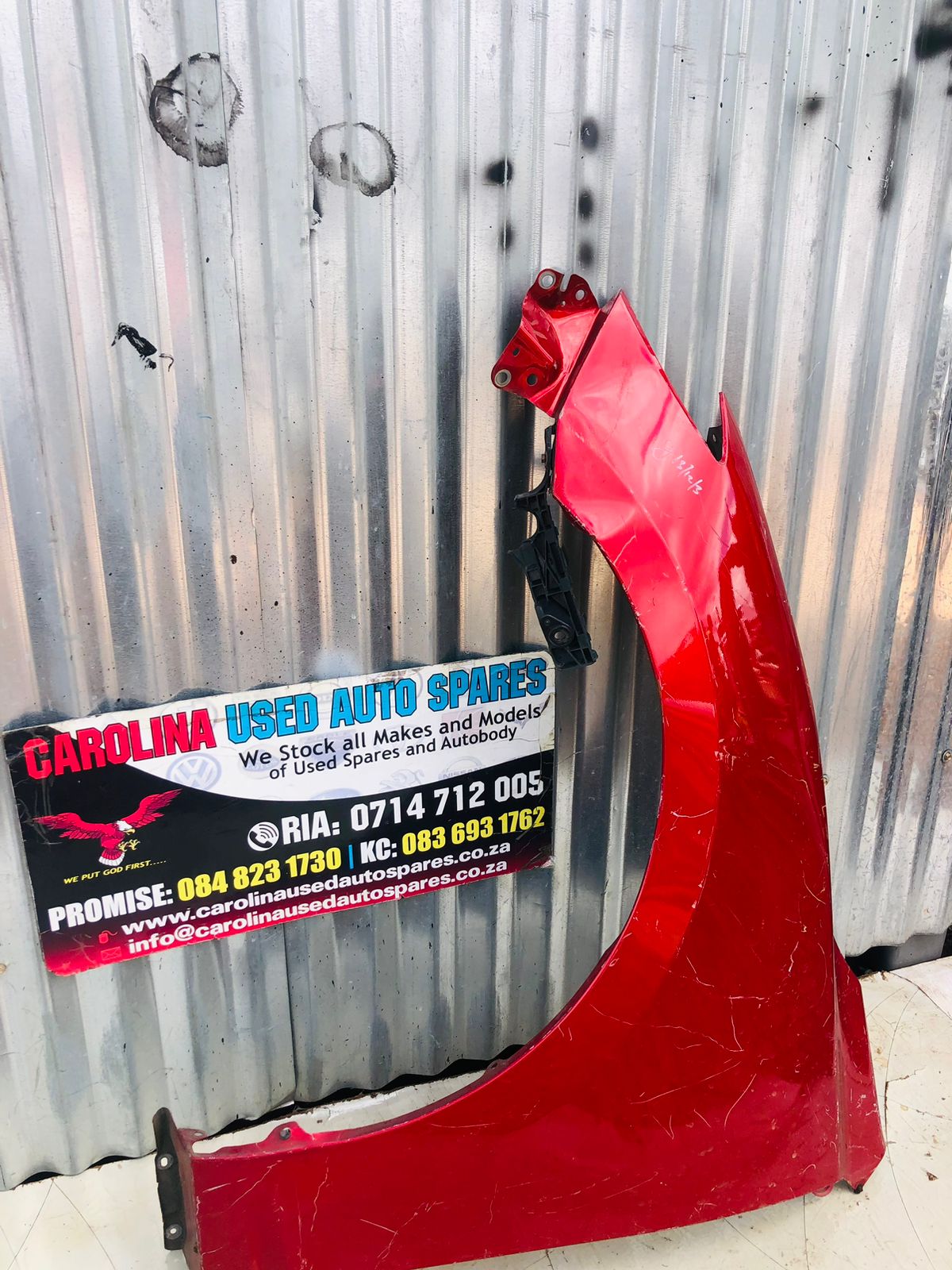 Mazda 3 left side fender (2017-2019) - Private Seller Mazda 3 left side fender (2017-2019) - Private Seller