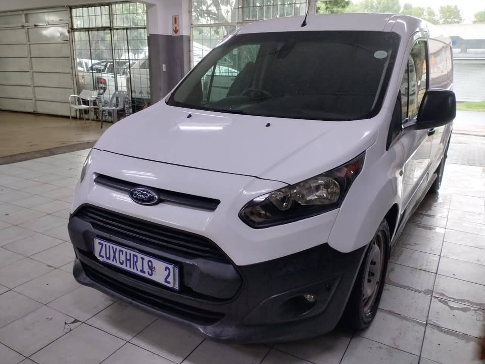 2017 FORD TRANSIT CONNECT 1.5 TDCI AMBIENTE LWB PANEL VAN MANUAL