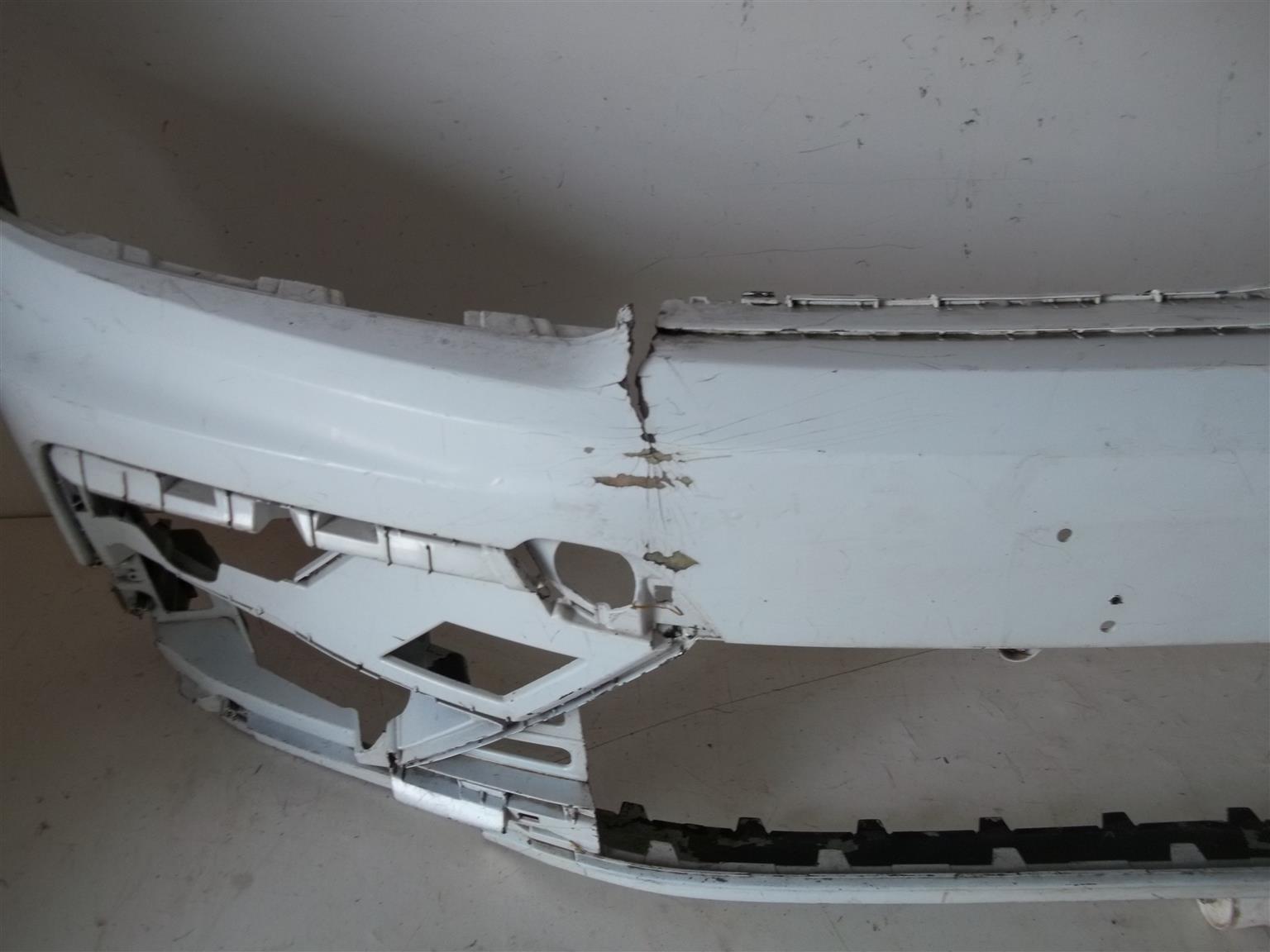 VW Tiguan R-Line '18-'21 front bumper - Private Seller VW Tiguan R-Line '18-'21 front bumper - Private Seller