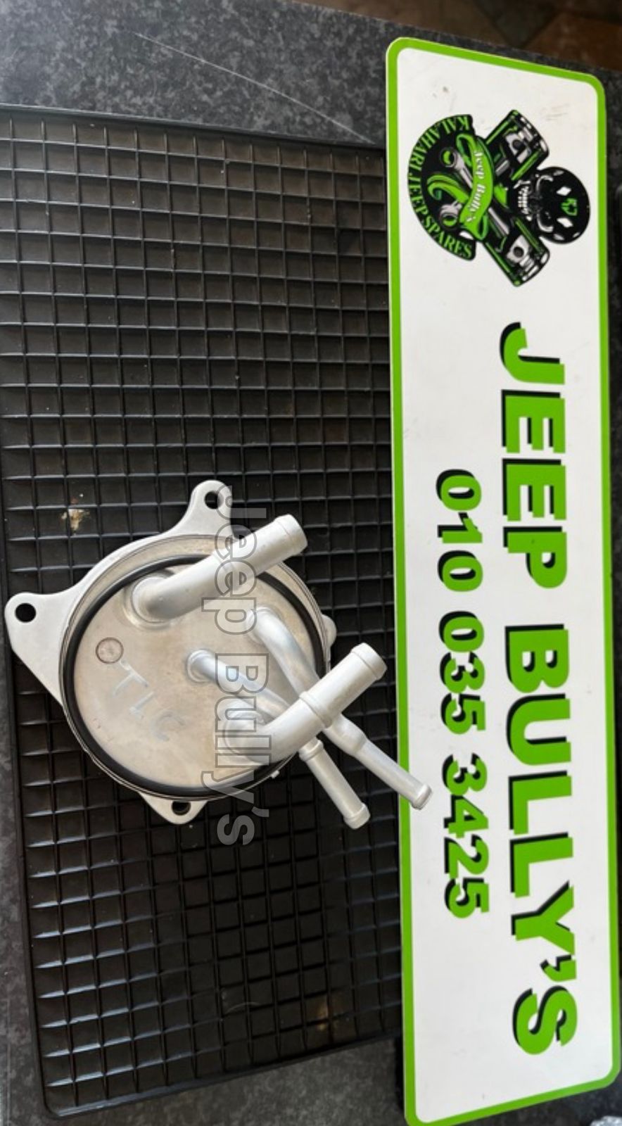 Jeep Patriot/ Dodge Caliber Gearbox Oil Cooler - Private Seller Jeep Patriot/ Dodge Caliber Gearbox Oil Cooler - Private Seller