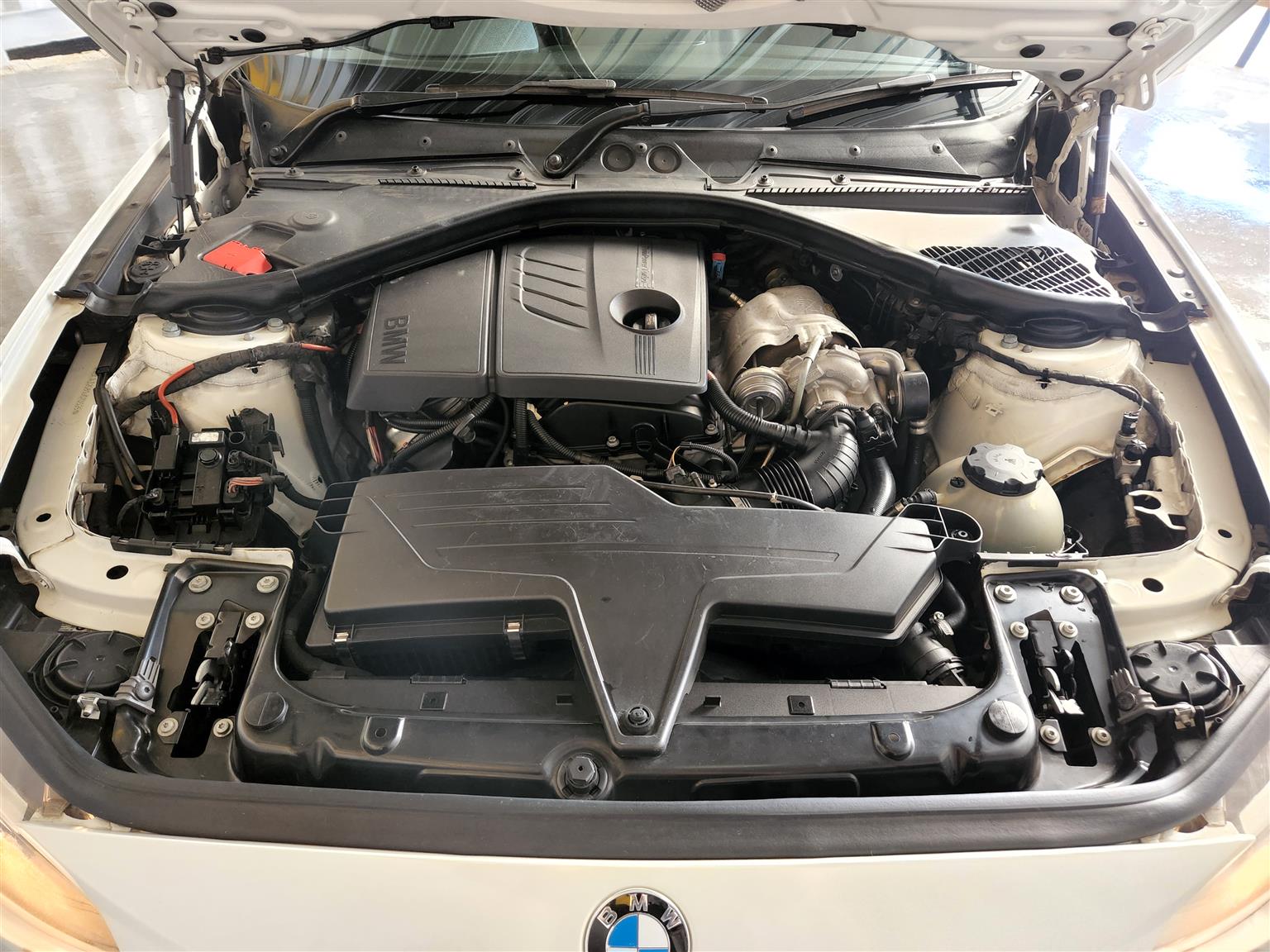 BMW 118 5DR A/T