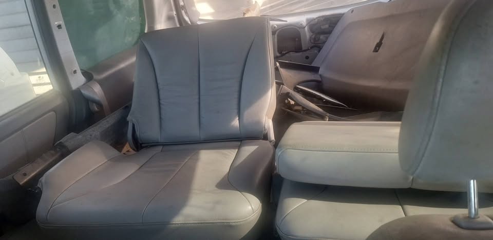 Hyundai terrecan seats available - Private Seller