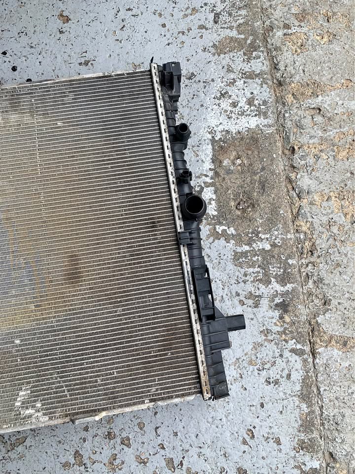 BMW G05/G06 radiator BMW G05/G06 radiator