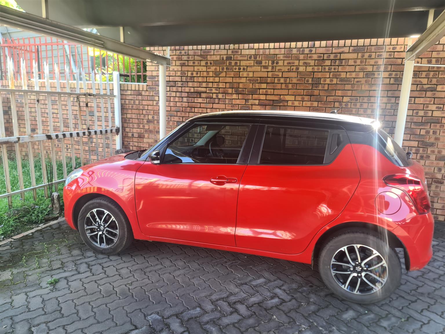 Used 2023 Suzuki Swift hatch 1.2 GL auto - Private Seller Used 2023 Suzuki Swift hatch 1.2 GL auto - Private Seller