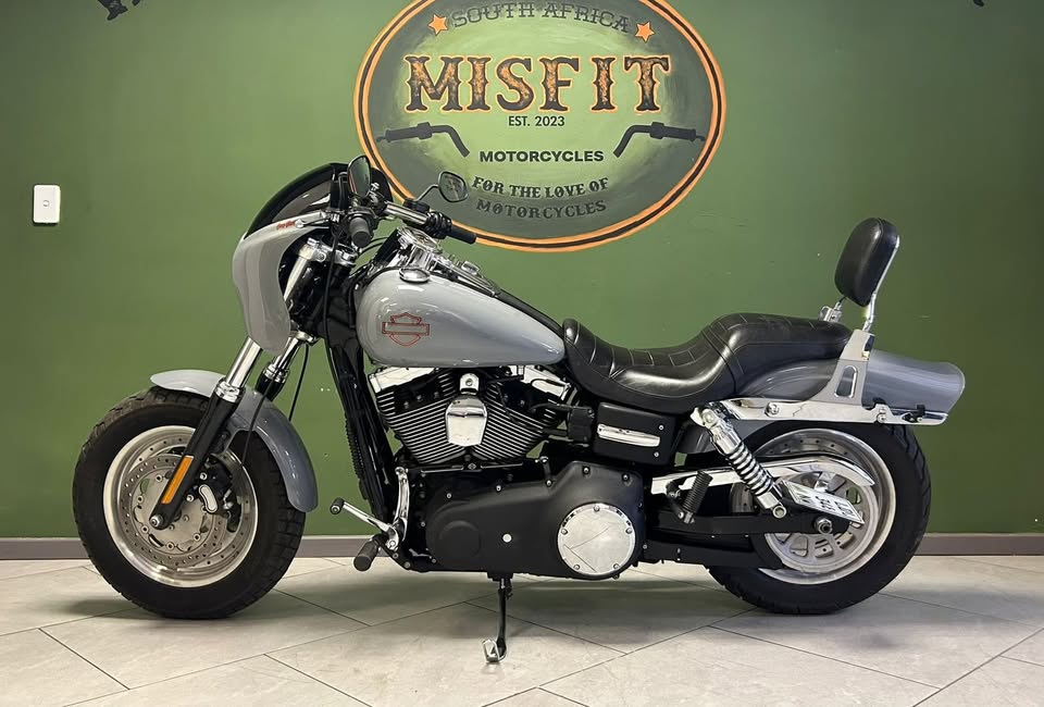 Used Harley Davidson Dyna Fat Bob - Private Seller Used Harley Davidson Dyna Fat Bob - Private Seller