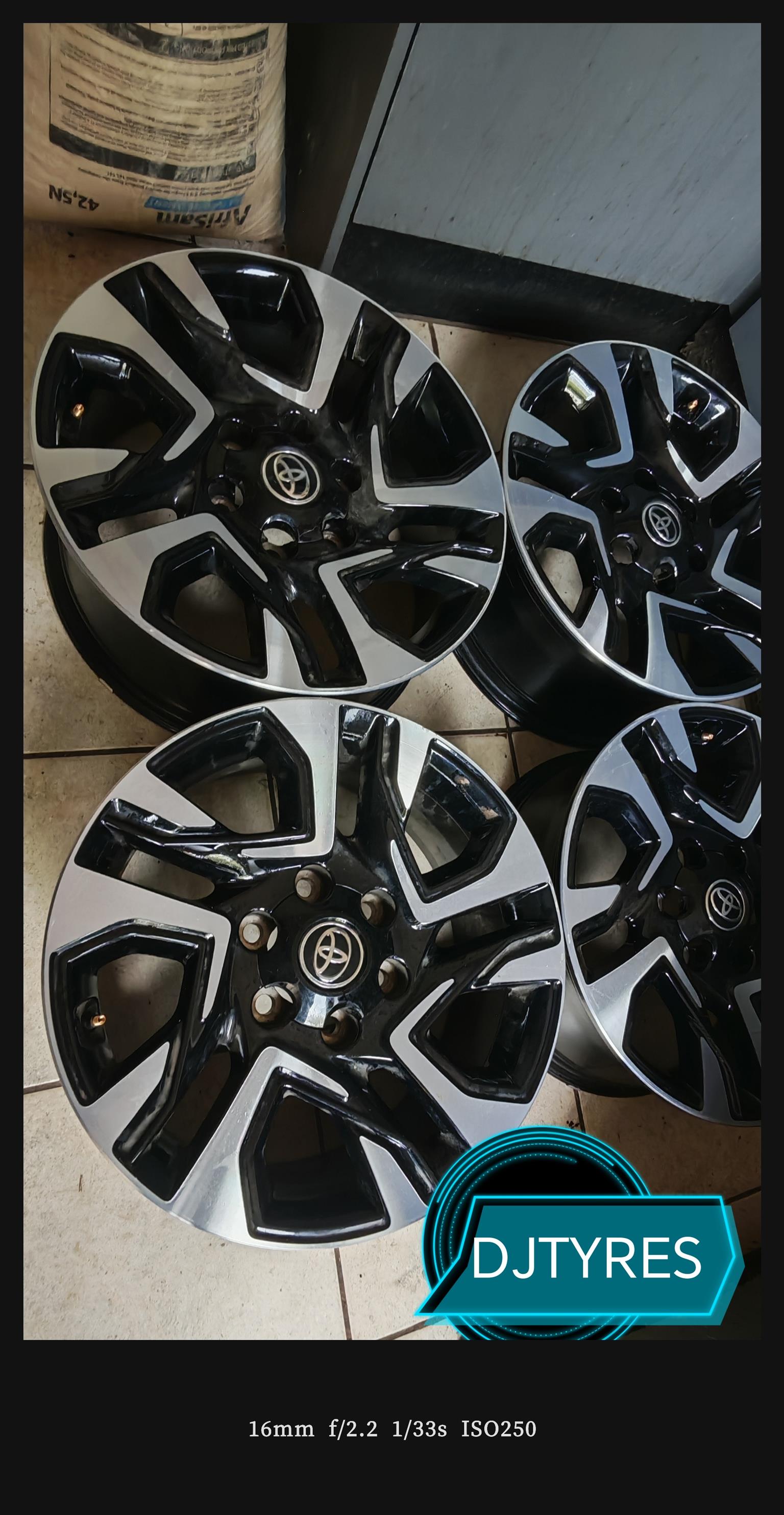 OEM Toyota Legend55 - Private Seller OEM Toyota Legend55 - Private Seller