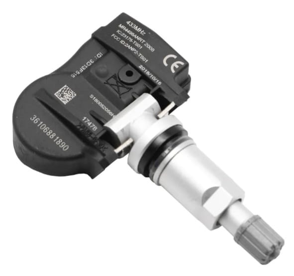 BMW 3 Series TPMS sensors