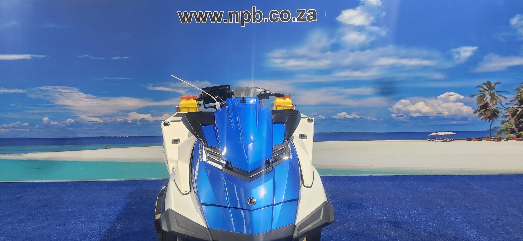 YAMAHA FX 1800 HO 2016 MODEL 261 HOUR