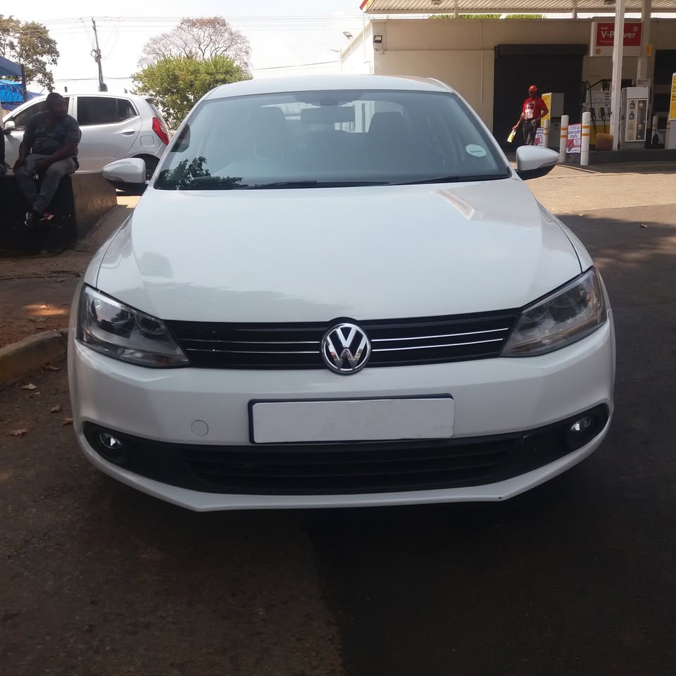 2013 VW JETTA 6 1.6TDI