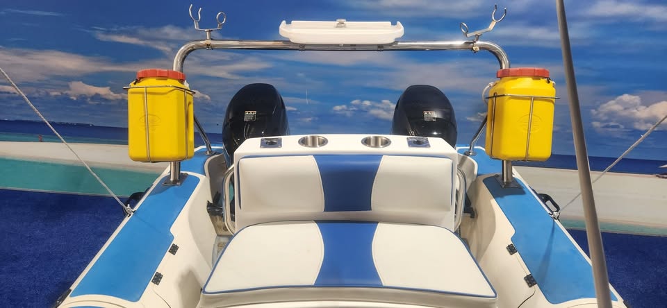 2015 UNIQUE 575  RTB CAT