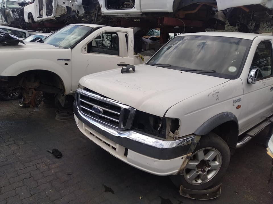 Ford Bakkie stripping spares - Private Seller Ford Bakkie stripping spares - Private Seller