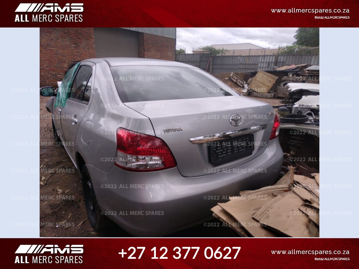 Used Toyota Yaris Stripping for Spares – 2008 Model - Private Seller Used Toyota Yaris Stripping for Spares – 2008 Model - Private Seller