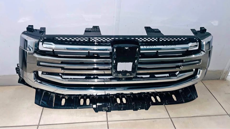 GWM TANK 500 grill