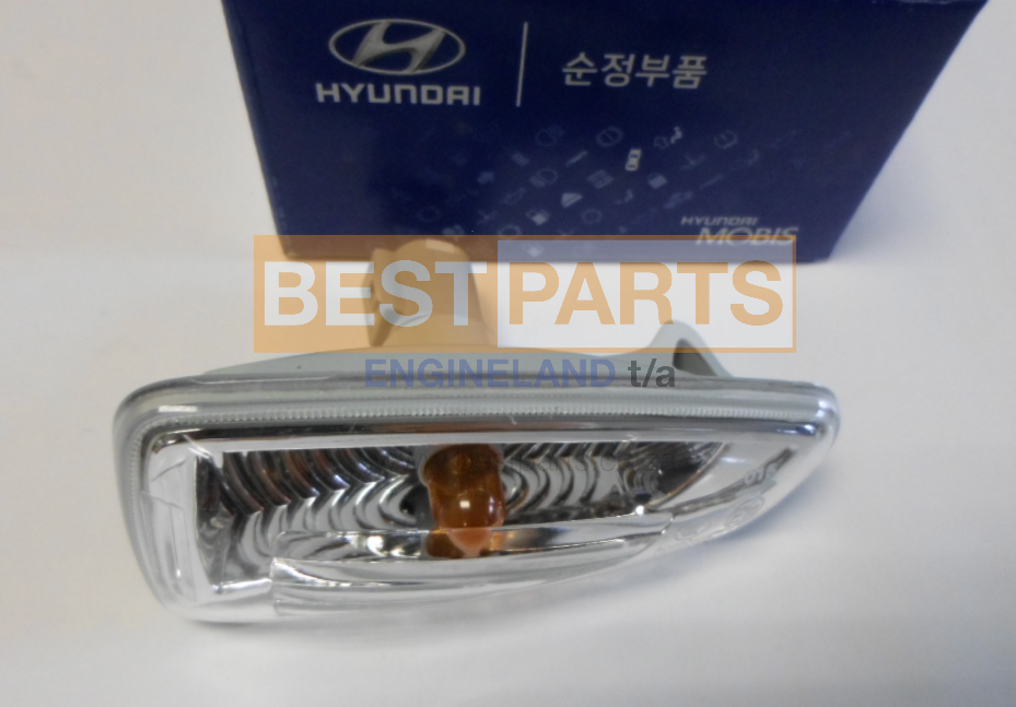 Hyundai H1 Side Repeater - Private Seller Hyundai H1 Side Repeater - Private Seller