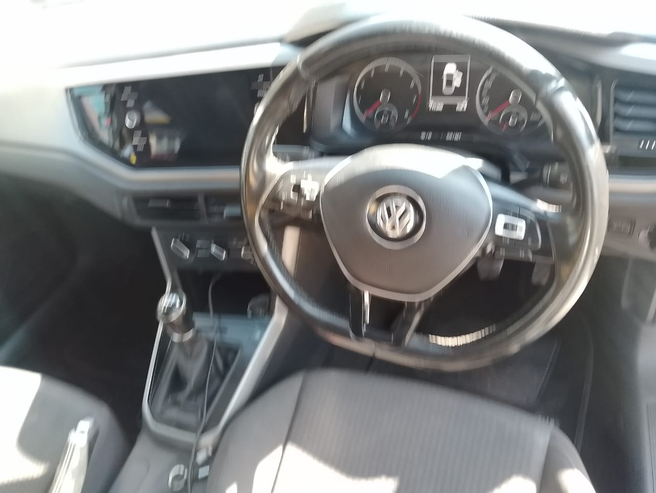 POLO 2018 HATCH