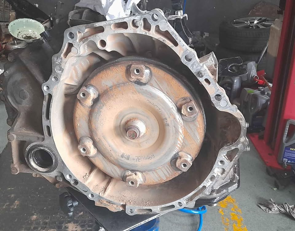 Toyota Rav4 Automatic Gearbox For Sale - Private Seller