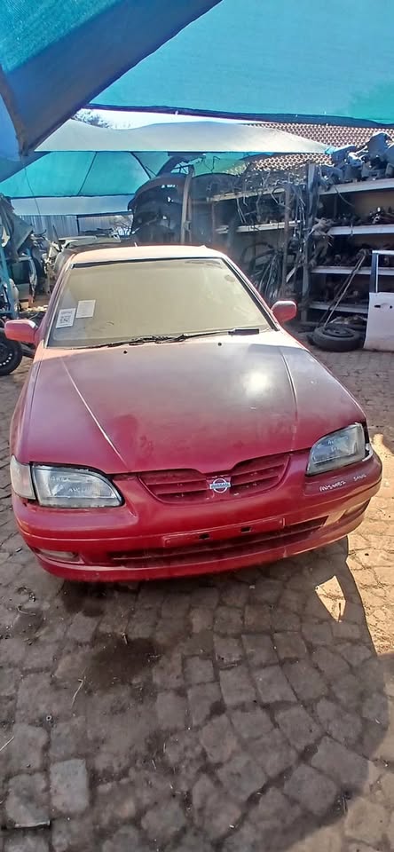 NISSAN SABRE 1997 STRIPPING FOR SPARES - Private Seller