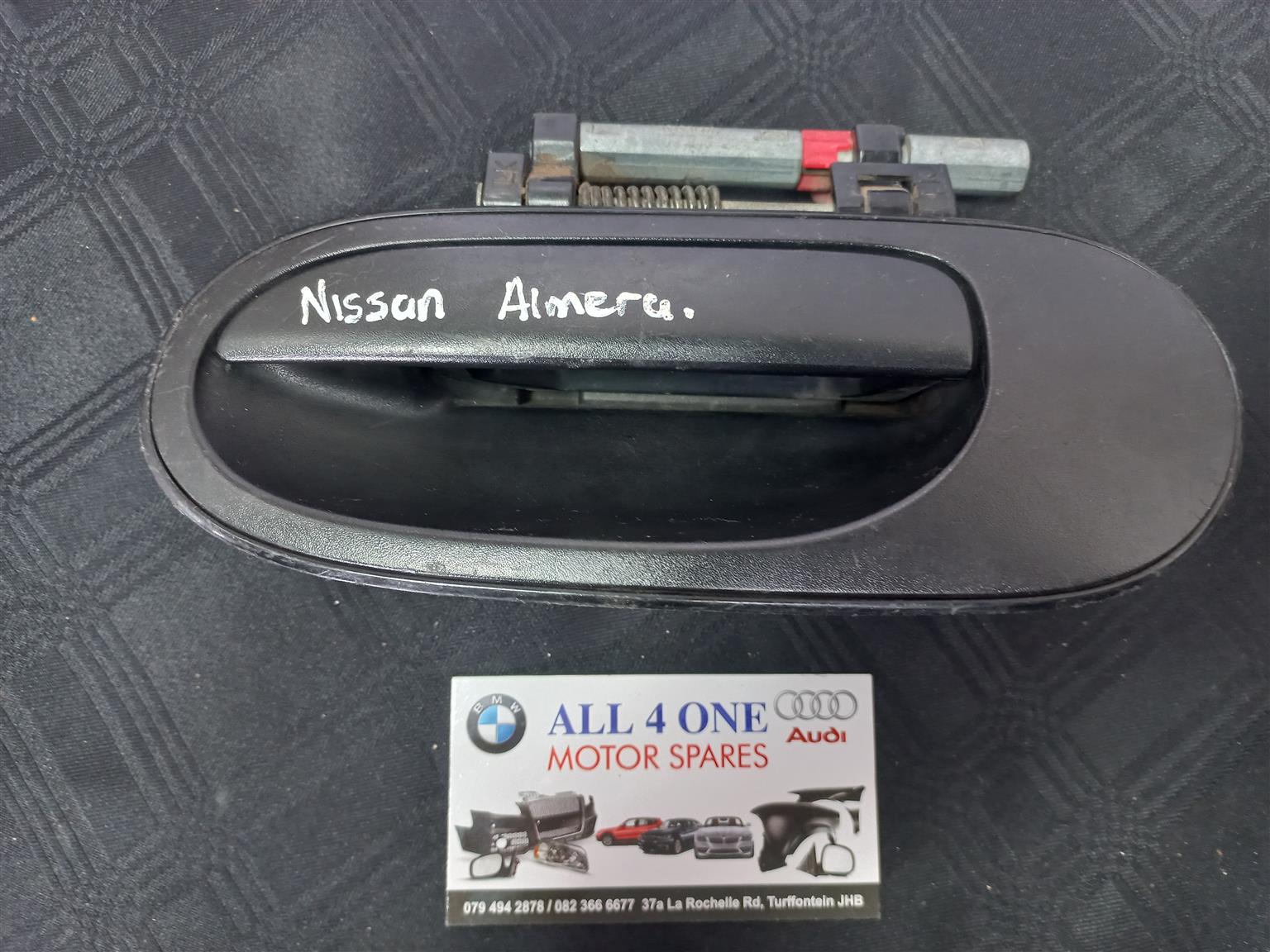 Nissan Almera R/R door handle Junk Mail