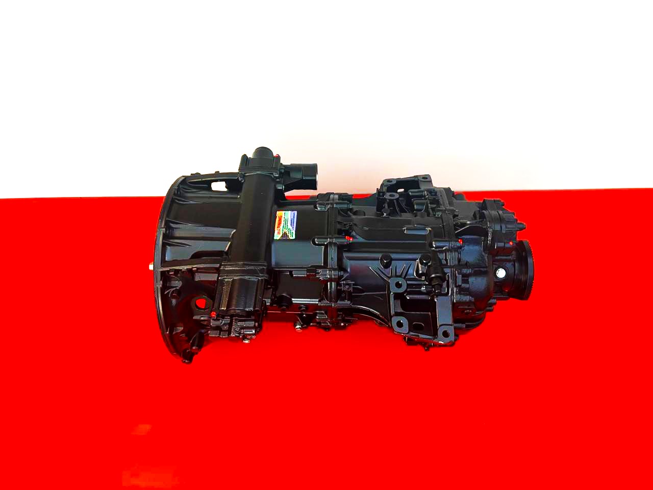 Mercedes G131 gearbox | Junk Mail