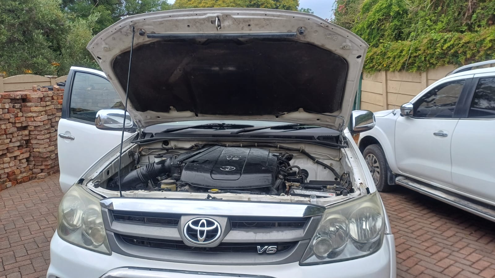 Used 2009 Toyota Fortuner 3.0D-4D 4x4 - Private Seller