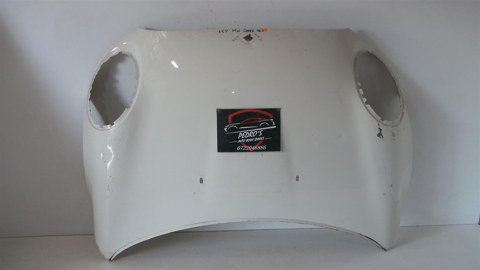 Mini Cooper Bonnet - Private Seller Mini Cooper Bonnet - Private Seller