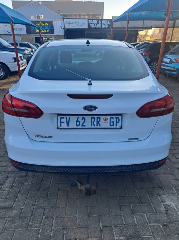 Ford Focus 1.0i Ecoboost