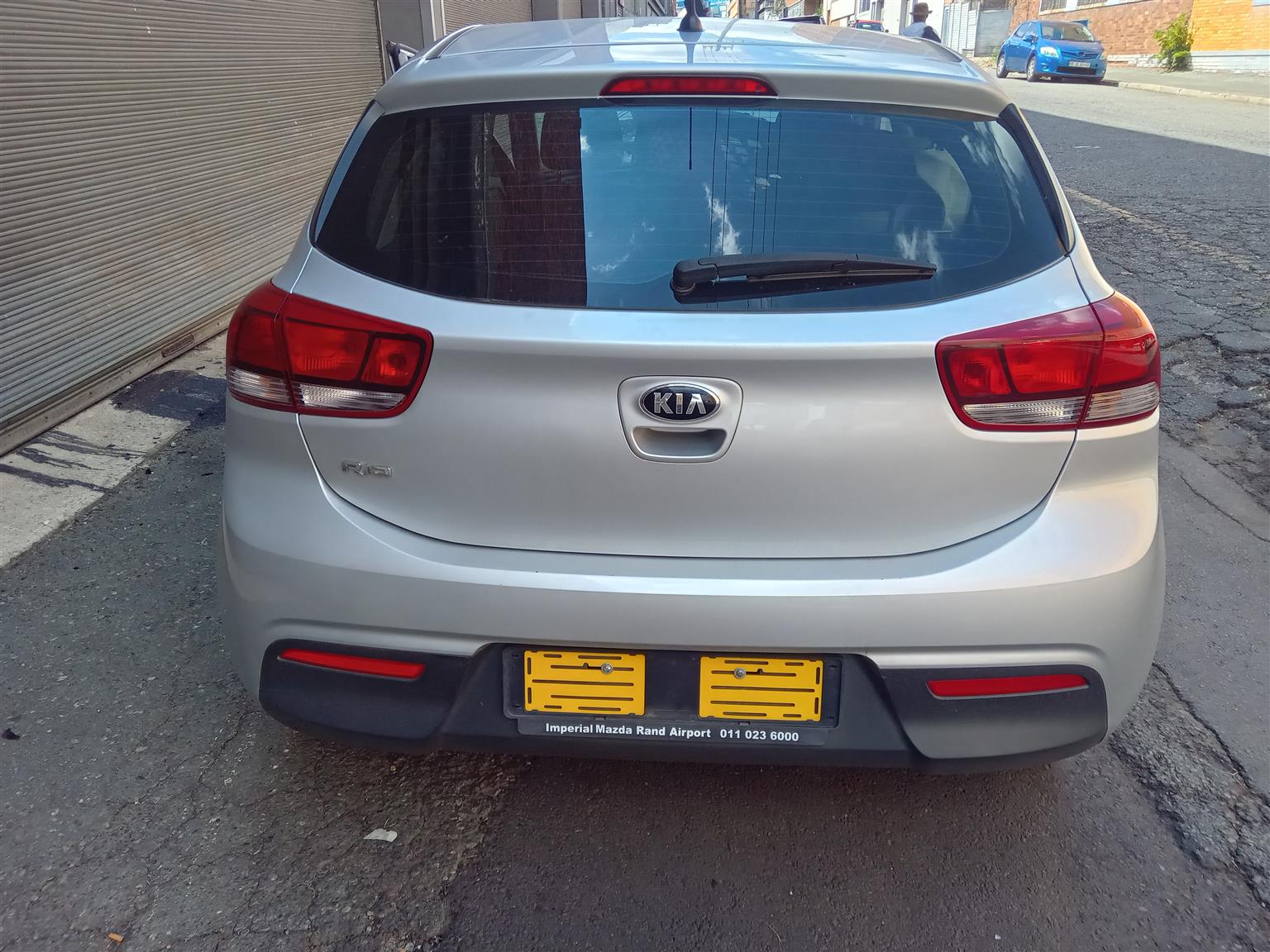 2018 Kia Rio For Stripping - Private Seller