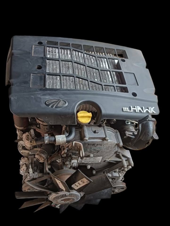 MAHINDRA S4 VKN4I ENGINE - Private Seller MAHINDRA S4 VKN4I ENGINE - Private Seller