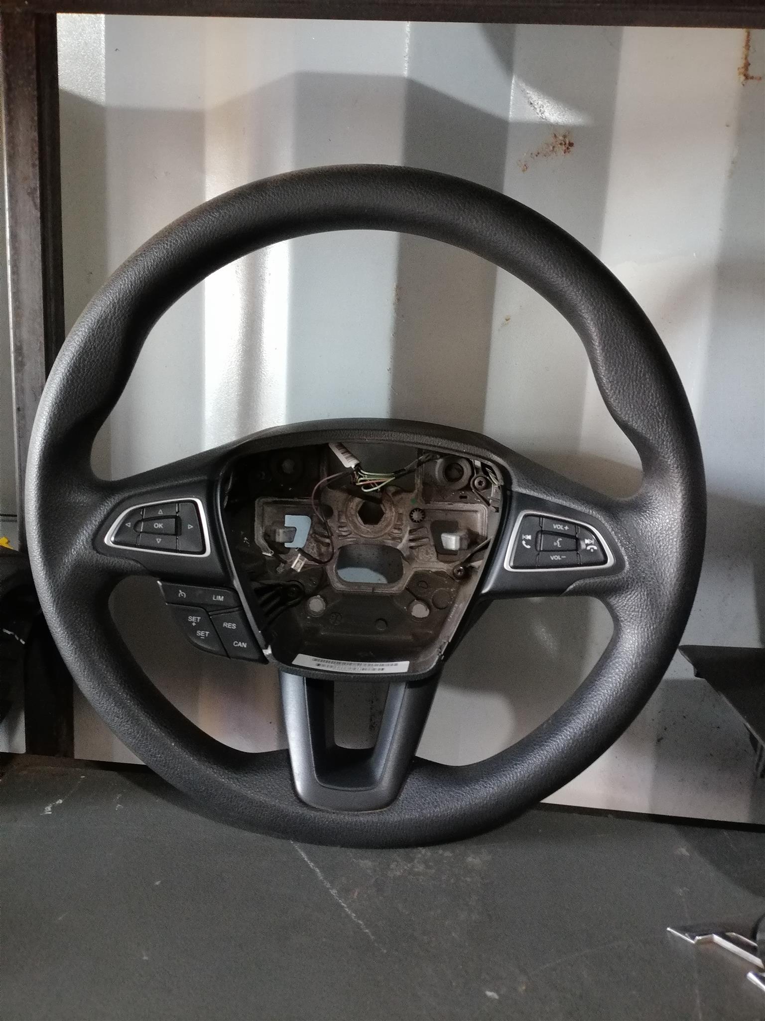 Ford steering wheel - Private Seller