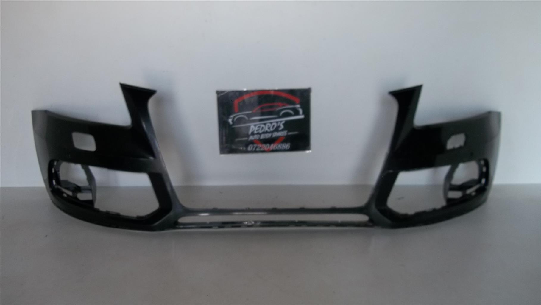 Audi Q5 front bumper - Private Seller Audi Q5 front bumper - Private Seller