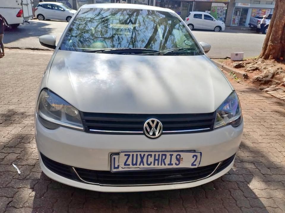 2018 VOLKSWAGEN POLO VIVO 1.4 SEDAN MANUAL