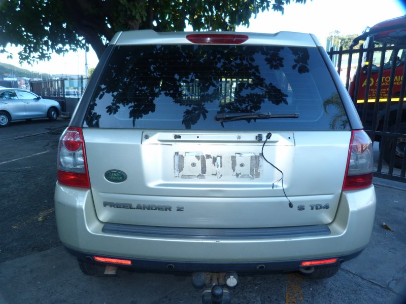 Land Rover Freelander2 S TD4 2.2 Diesel Manual Green - 2007 SPARESBOYZ STRIPPING - Private Seller Land Rover Freelander2 S TD4 2.2 Diesel Manual Green - 2007 SPARESBOYZ STRIPPING - Private Seller