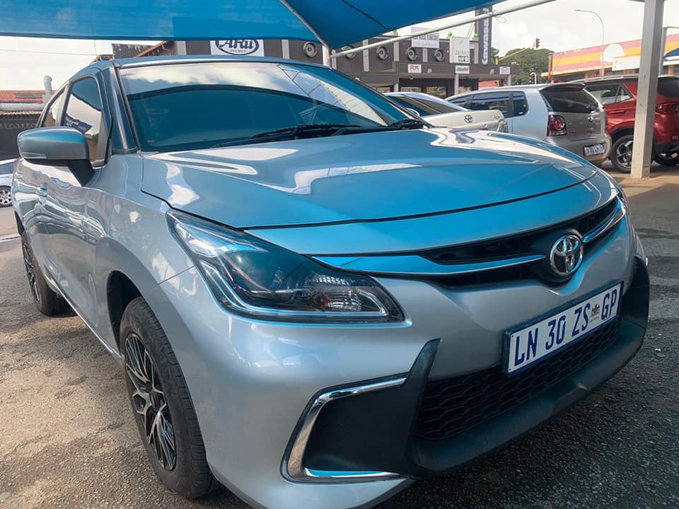 2023 TOYOTA STARLET 1.5 MANUAL
