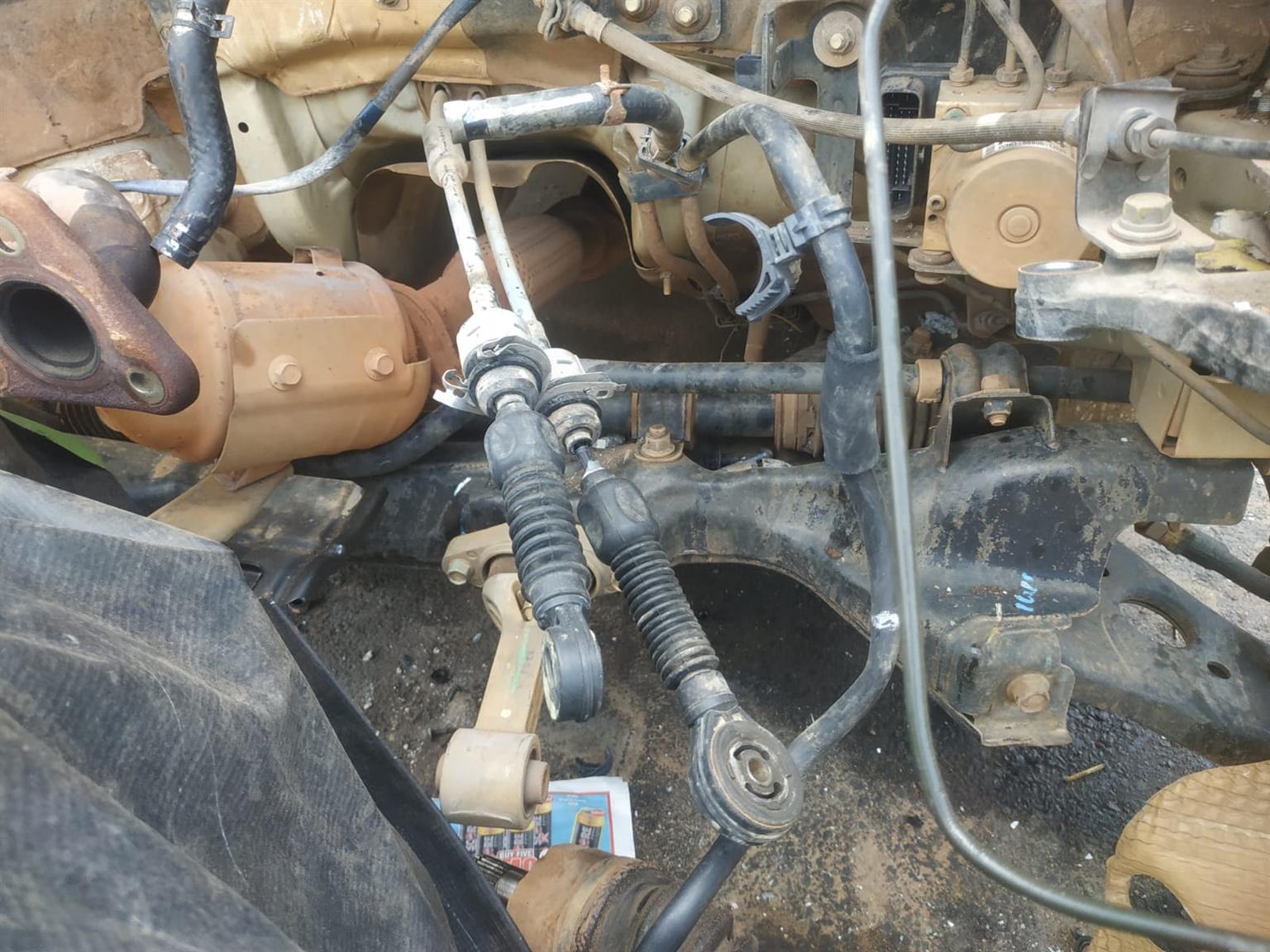 Hyundai i20 Normal Subframe and Steering rack for sale - Private Seller