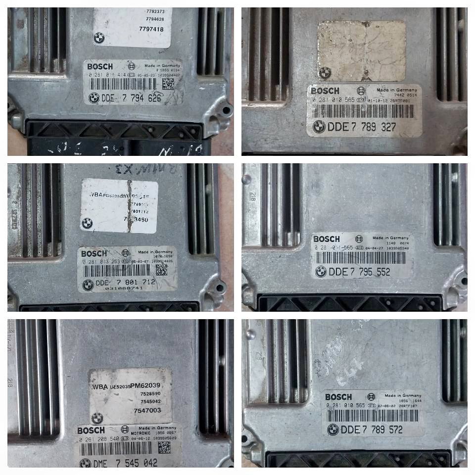 ECUs for sale