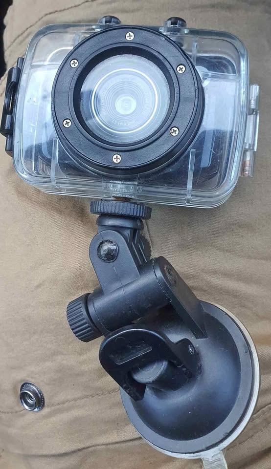 Volcano mini digital camera Volcano mini digital camera