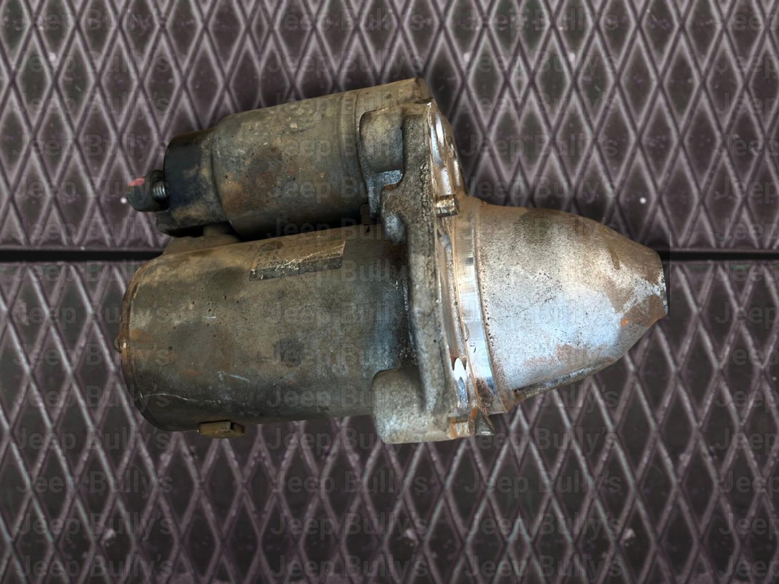 Second Hand Dodge Journey 3.6 Starter In Good Condition Now Available - Private Seller Second Hand Dodge Journey 3.6 Starter In Good Condition Now Available - Private Seller
