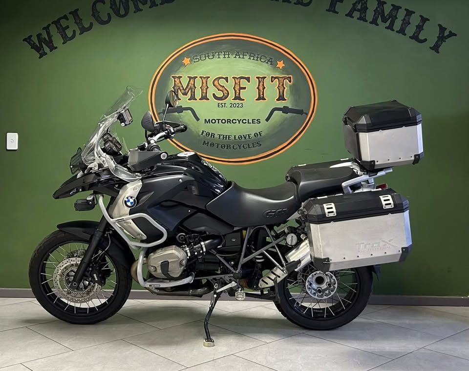 2013 BMW R1200GS - Private Seller