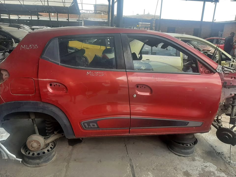 Renault Kwid stripping for spares - Private Seller Renault Kwid stripping for spares - Private Seller