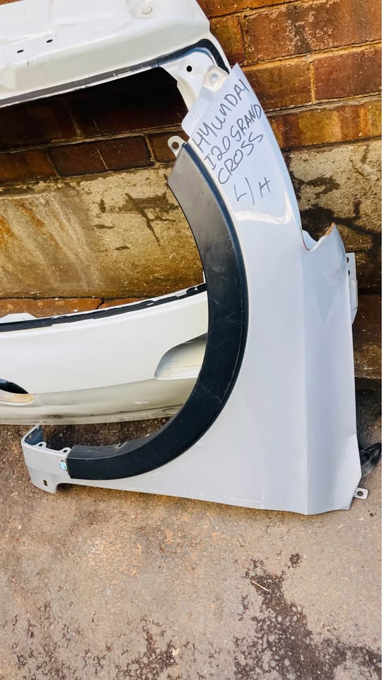 Hyundai i20 Grand fender - Private Seller