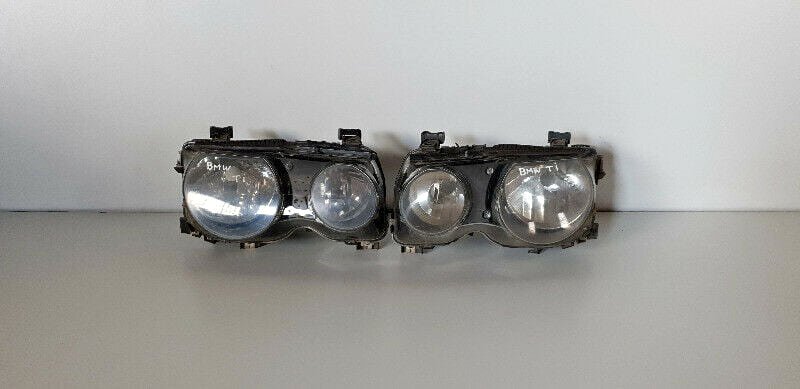 BMW E46 Ti Headlights - Private Seller BMW E46 Ti Headlights - Private Seller
