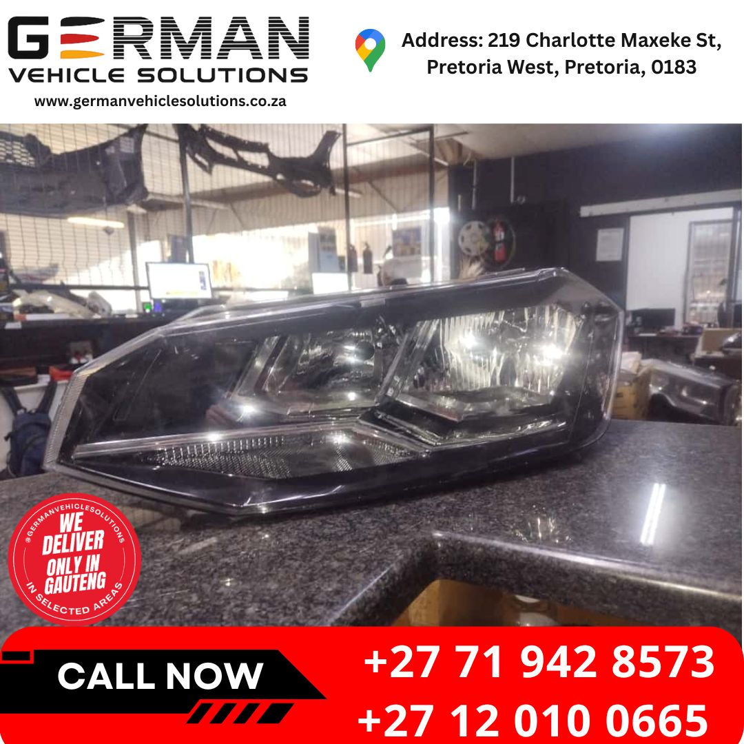 Volkswagen polo 6 headlight for sale (brand new) - Private Seller