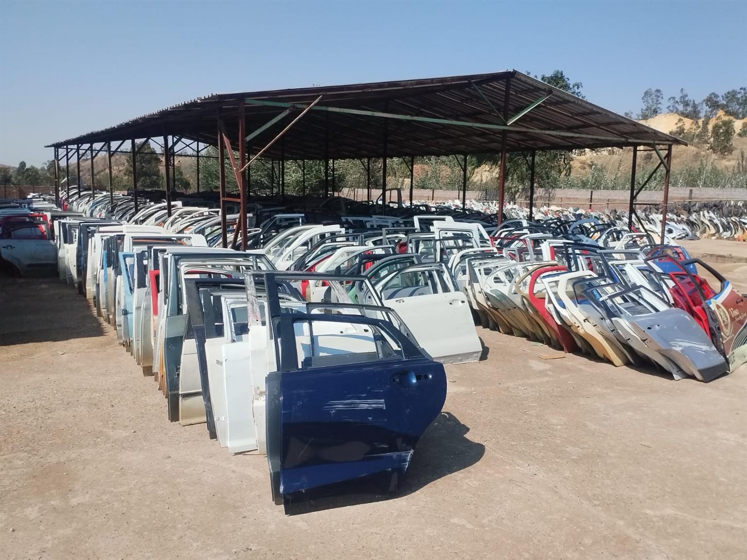 Nissan micra door - Private Seller