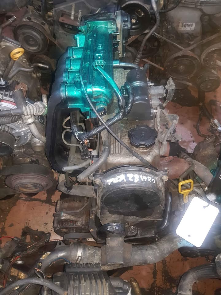 Chevrolet spark B10S1 1.0L USED ENGINE FOR SALE - Private Seller