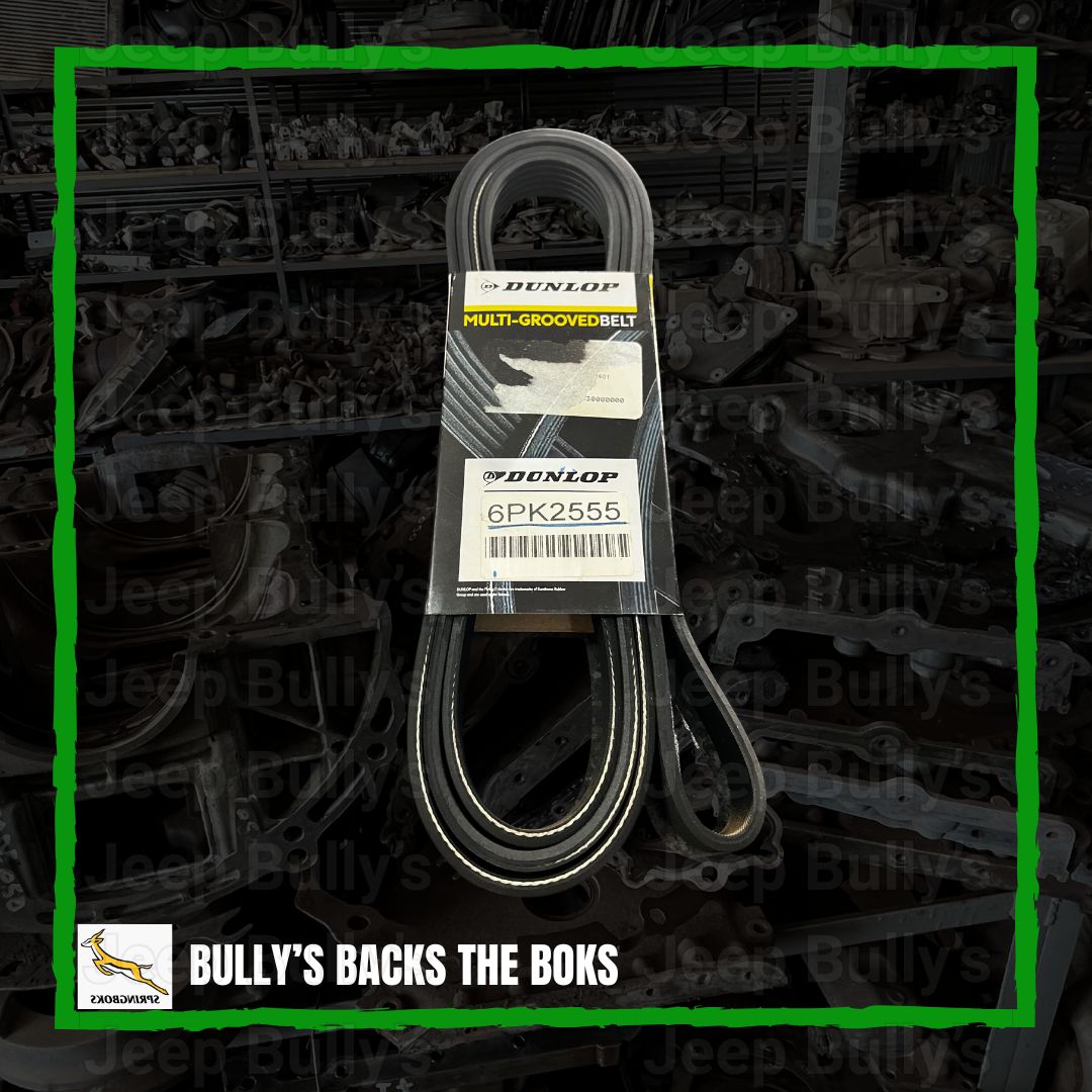 Jeep Patriot/Jeep Compass  V- Belts