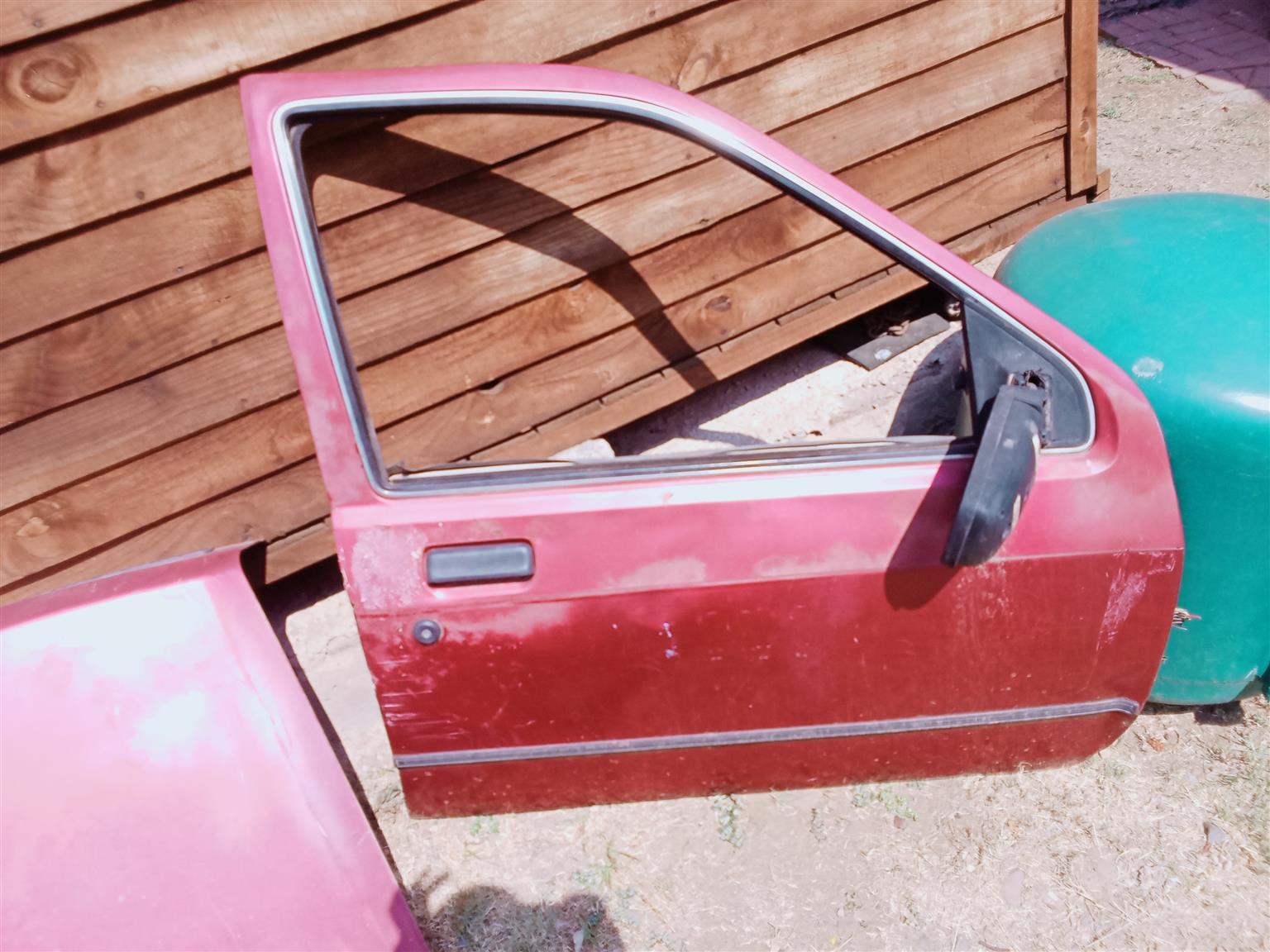 Ford sapphire Complete Doors with window mech each - Private Seller Ford sapphire Complete Doors with window mech each - Private Seller