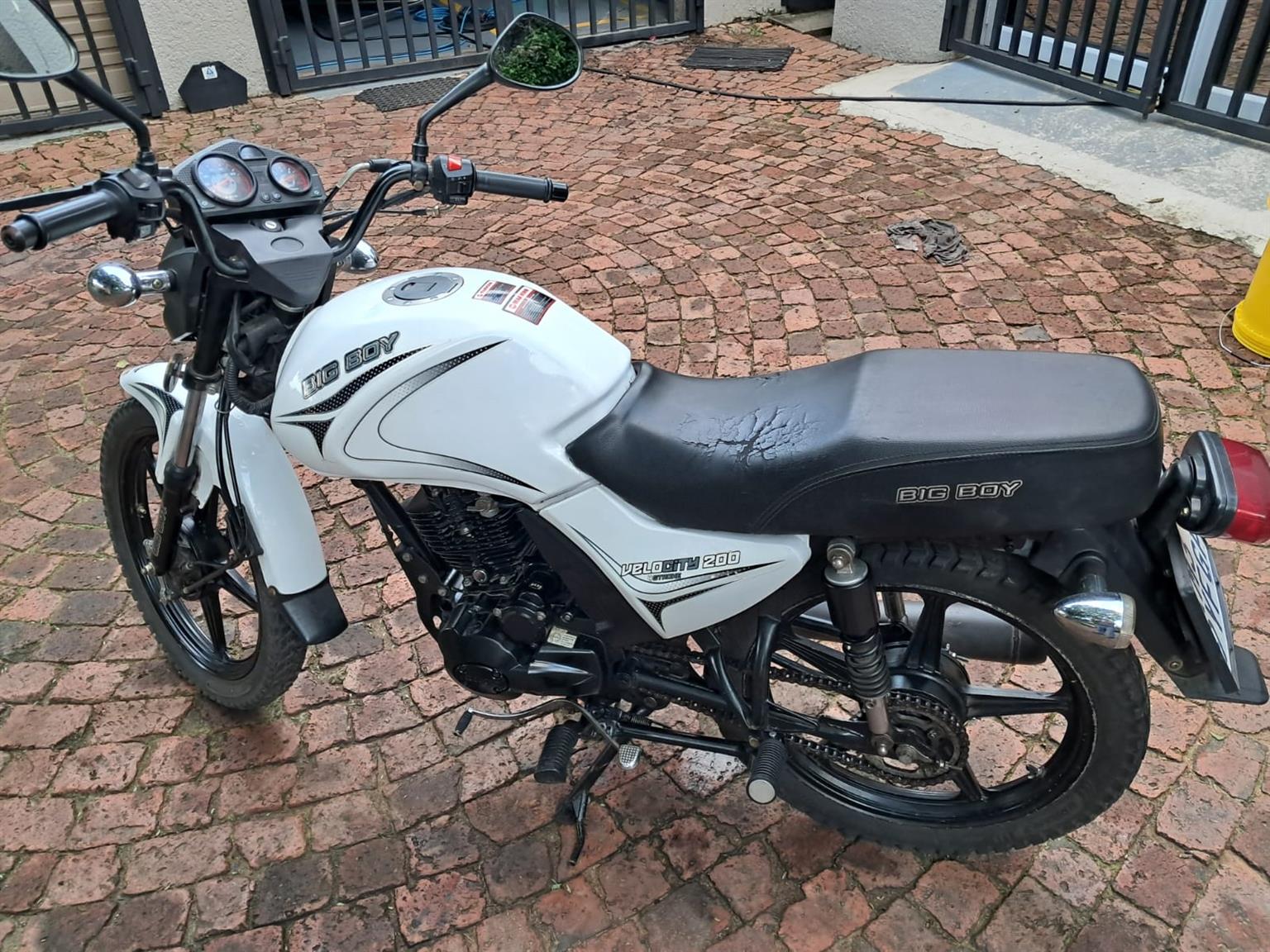 Used 2022 Big Boy Velocity 150 - Private Seller Used 2022 Big Boy Velocity 150 - Private Seller