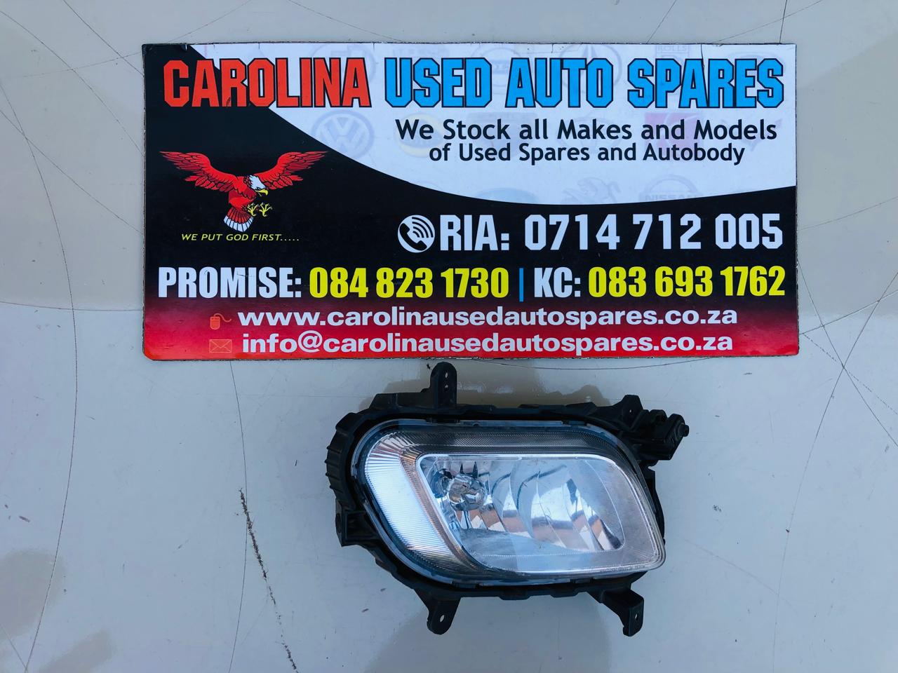 Hyundai H1 right side foglight - Private Seller Hyundai H1 right side foglight - Private Seller